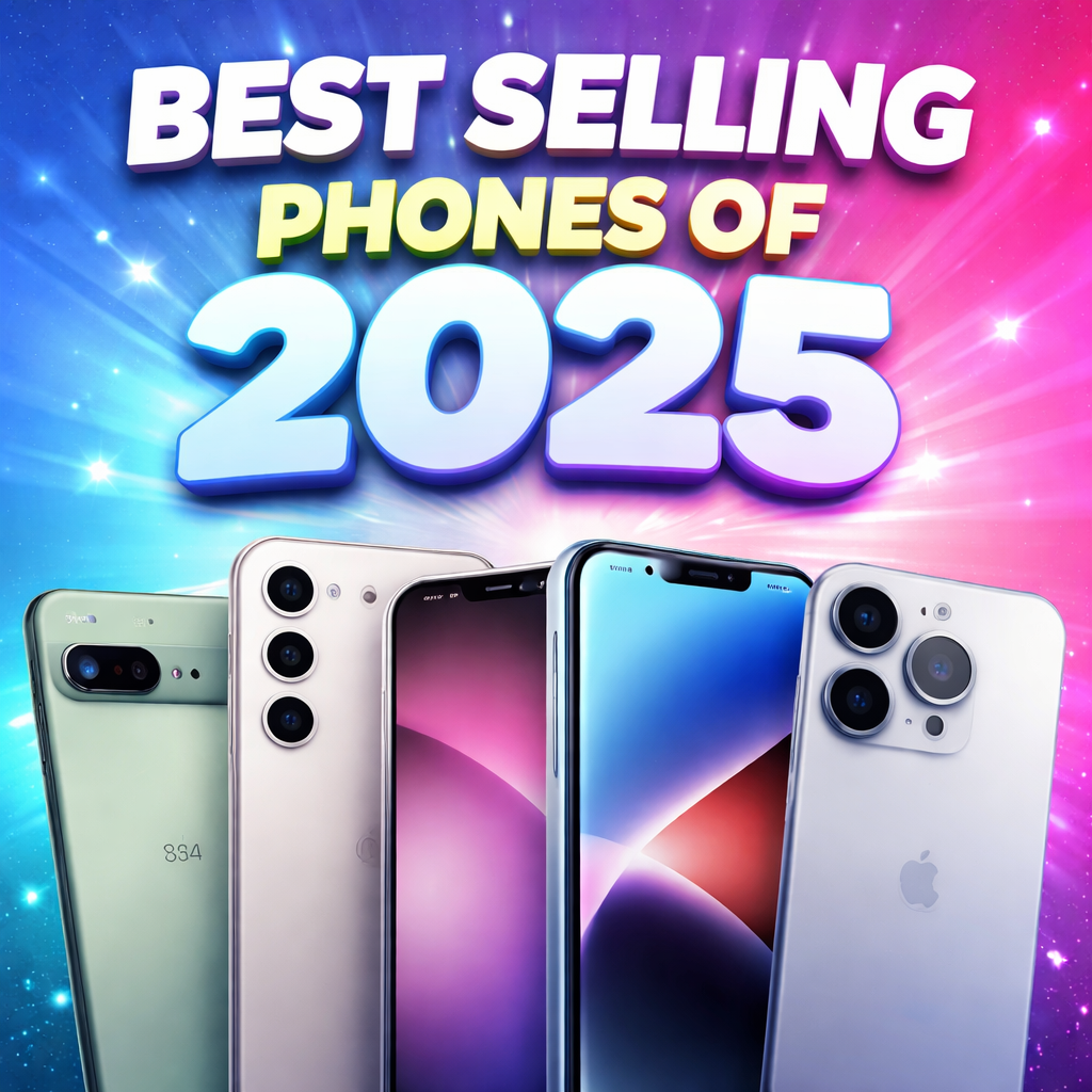Insight iPhone 16 World’s Best-selling Smartphone in 2025