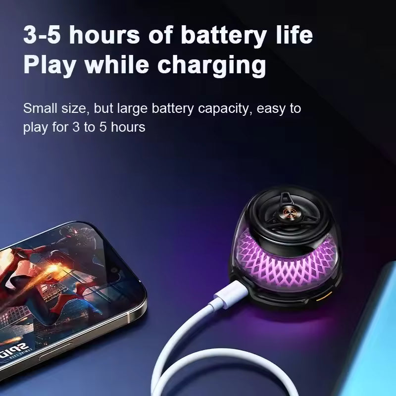 R9 Multi Functional Wireless Charger