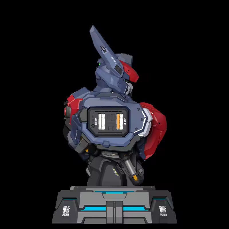 USB Gundam Quick Charger