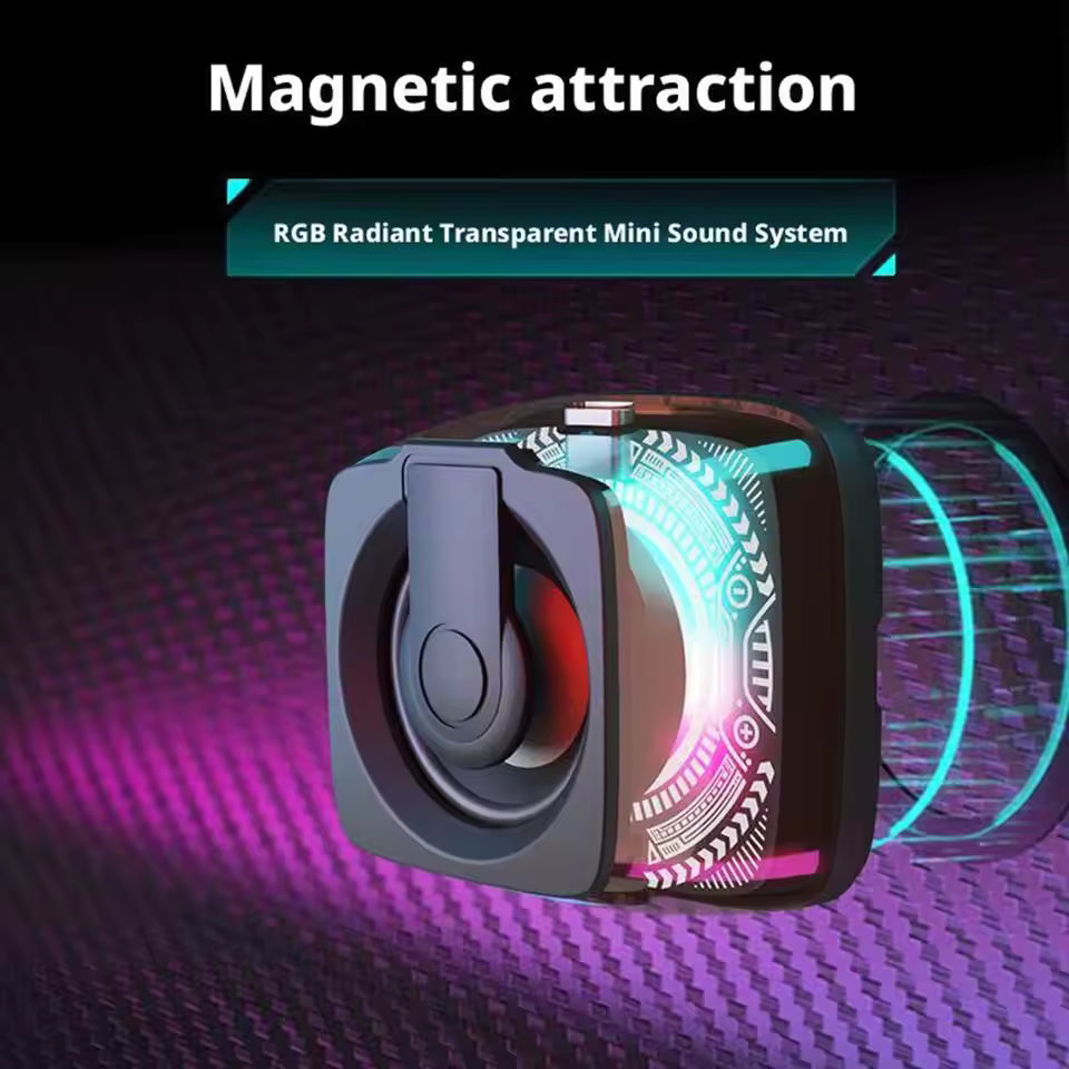 Mini Bluetooth Speaker