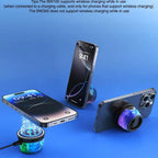 Magnetic Bluetooth Speaker