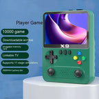 AU61-X9 Handheld