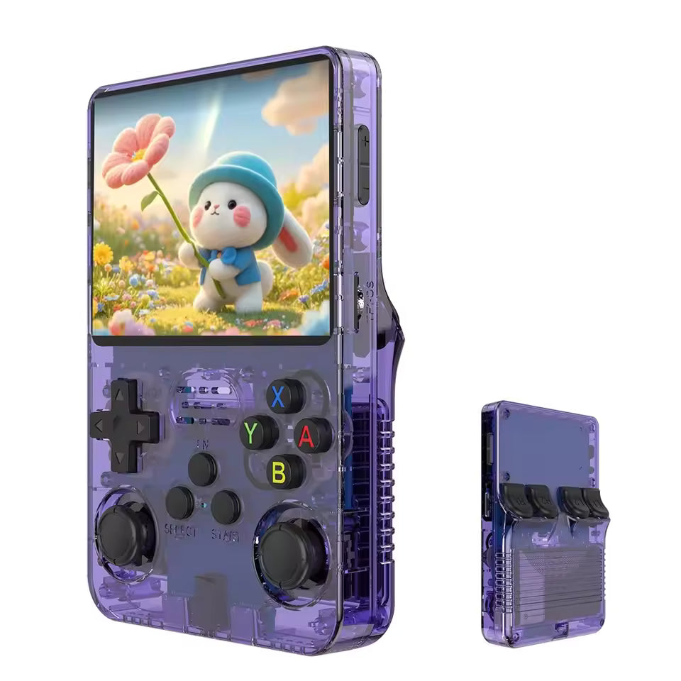 R36S Handheld Games