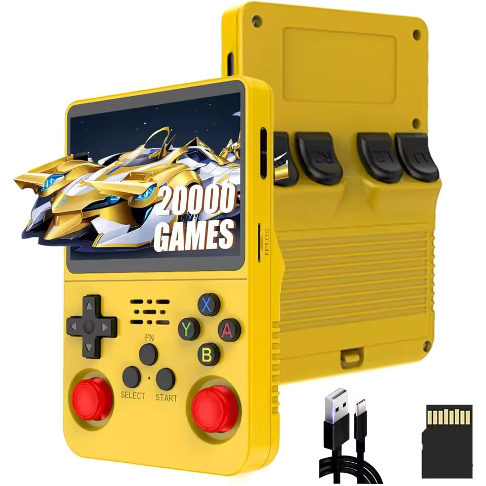R36S Handheld Games
