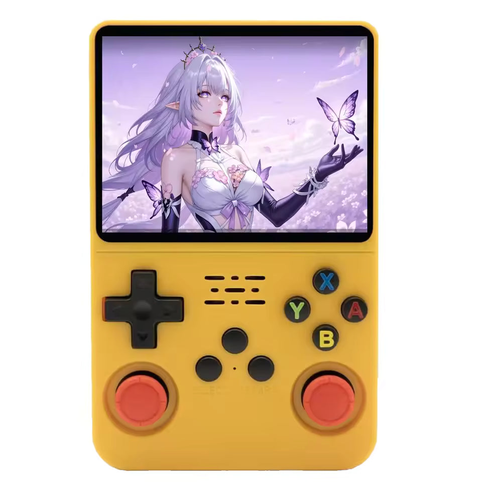 R36S Handheld Games