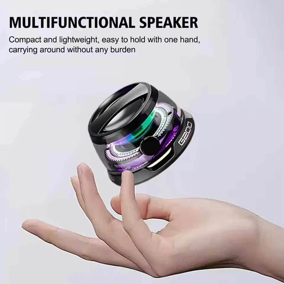 G200 RGB Lighting