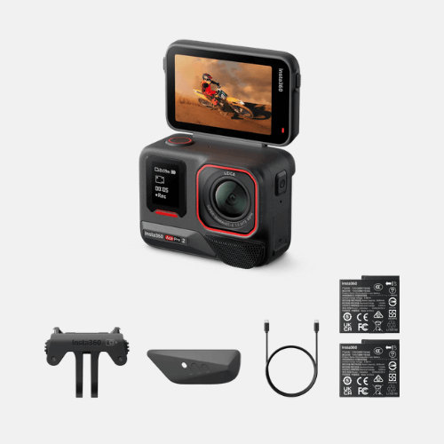 Insta360 Go Ultra Creator Bundle