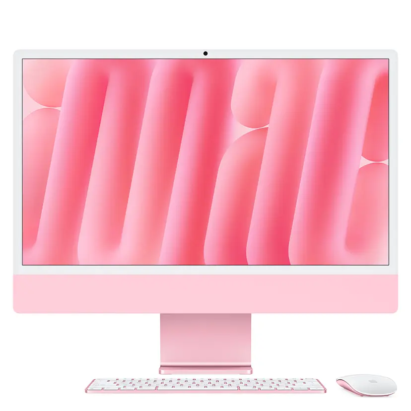 iMac 24 inch M4 2024