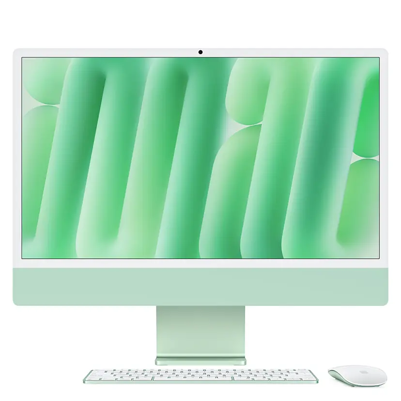 iMac 24 inch M4 2024